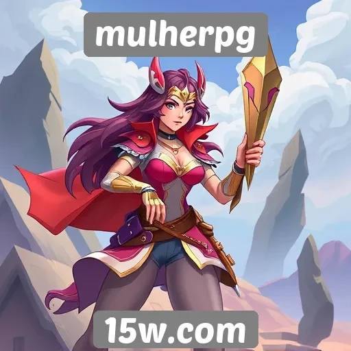 Jogos de estratégia em MulherPG atraem novas jogadoras